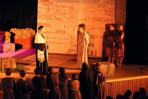 Misterium Męki Pańskiej 2010_47